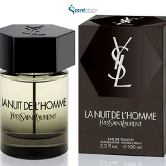 NƯỚC HOA NAM YVES SAINT LAURENT LA NUIT DE L’HOMME EDT