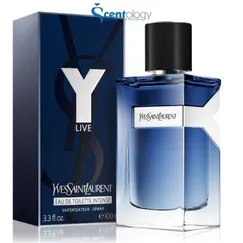 NƯỚC HOA NAM YVES SAINT LAURENT Y LIVE INTENSE EDT