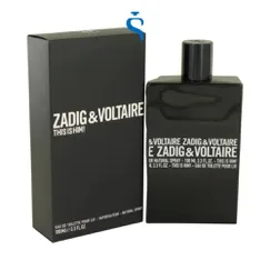 NƯỚC HOA NAM ZADIG & VOLTAIRE THIS IS HIM EDT