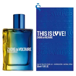 NƯỚC HOA NAM ZADIG & VOLTAIRE THIS IS LOVE! FOR HIM EDT