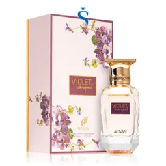 NƯỚC HOA NỮ AFNAN VIOLET BOUQUET EDP