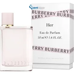 NƯỚC HOA NỮ BURBERRY HER FOR WOMEN EDP