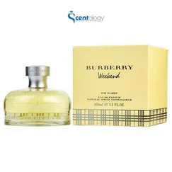 NƯỚC HOA NỮ BURBERRY WEEKEND FOR WOMEN EDP