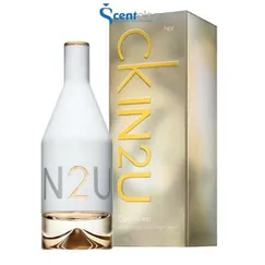 NƯỚC HOA NỮ CALVIN KLEIN IN2U FOR HER EDT