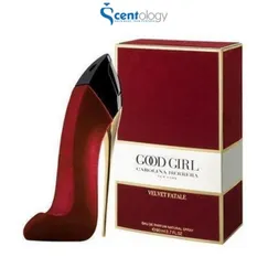 NƯỚC HOA NỮ CAROLINA HERRERA GOOD GIRL VELVET FATALE EDP