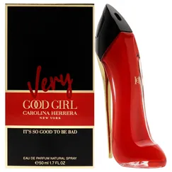 NƯỚC HOA NỮ CAROLINA HERRERA VERY GOOD GIRL EDP