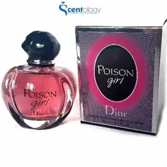 NƯỚC HOA NỮ CHRISTIAN DIOR POISON GIRL DIOR FOR WOMEN EDP