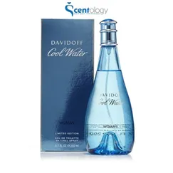 NƯỚC HOA NỮ DAVIDOFF COOL WATER WOMAN EDT