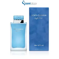 NƯỚC HOA NỮ DOLCE & GABBANA LIGHT BLUE EAU INTENSE EDP FOR WOMEN