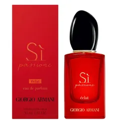 NƯỚC HOA NỮ GIORGIO ARMANI SÌ PASSIONE ECLAT EDP