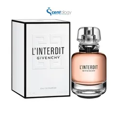 NƯỚC HOA NỮ GIVENCHY L'INTERDIT EAU DE PARFUM EDP