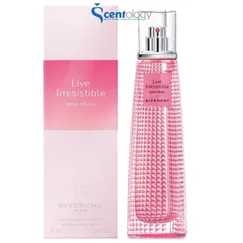 NƯỚC HOA NỮ GIVENCHY LIVE IRRESISTIBLE FOR WOMEN EDP