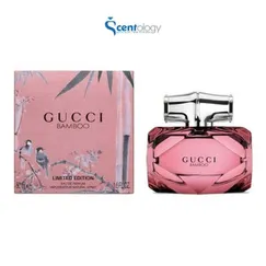 NƯỚC HOA NỮ GUCCI BAMBOO LIMITED EDITION EDP
