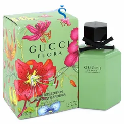 NƯỚC HOA NỮ GUCCI FLORA EMERALD GARDENIA LIMITED EDITION EDT