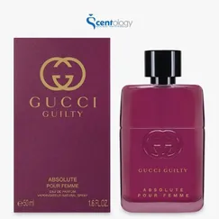 NƯỚC HOA NỮ GUCCI GUILTY ABSOLUTE POUR FEMME EDP