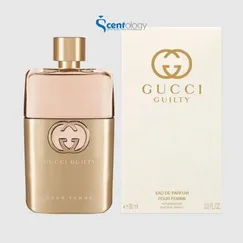NƯỚC HOA NỮ GUCCI GUILTY POUR FEMME EDP