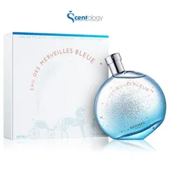 NƯỚC HOA NỮ HERMÈS EAU DES MERVEILLES BLEUE EDT