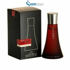 NƯỚC HOA NỮ HUGO BOSS DEEP RED FOR WOMAN EDP