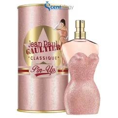 NƯỚC HOA NỮ JEAN PAUL GAULTIER CLASSIQUE PIN-UP EDP