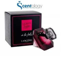 NƯỚC HOA NỮ LANCÔME LA NUIT TRÉSOR À LA FOLIE L’EAU DE PARFUM EDP