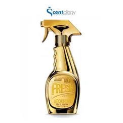 NƯỚC HOA NỮ MOSCHINO FRESH GOLD EDP EDP