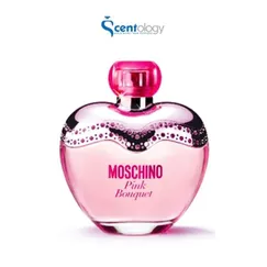 NƯỚC HOA NỮ MOSCHINO PINK BOUQUET EDT