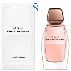 NƯỚC HOA NỮ NARCISO RODRIGUEZ ALL OF ME EDP