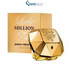 NƯỚC HOA NỮ PACO RABANNE LADY MILLION EDP