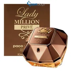 NƯỚC HOA NỮ PACO RABANNE LADY MILLION PRIVE EDP