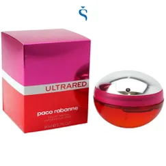 NƯỚC HOA NỮ PACO RABANNE ULTRARED FOR WOMEN EDP