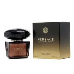 NƯỚC HOA NỮ VERSACE CRYSTAL NOIR EDT - NEW BOX