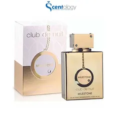 NƯỚC HOA UNISEX ARMAF CLUB DE NUIT MILESTONE EDP
