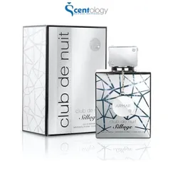 NƯỚC HOA UNISEX ARMAF CLUB DE NUIT SILLAGE EDP