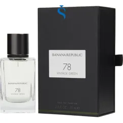 NƯỚC HOA UNISEX BANANA REPUBLIC 78 VINTAGE GREEN EDP