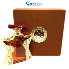 NƯỚC HOA UNISEX BOND NO 9 DUBAI AMBER EAU DE PARFUM EDP