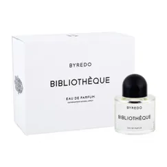 NƯỚC HOA UNISEX BYREDO BIBLIOTHÈQUE EDP