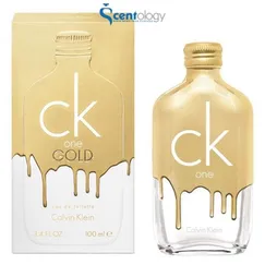 NƯỚC HOA UNISEX CALVIN KLEIN CK ONE GOLD EDT