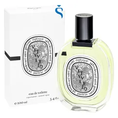 NƯỚC HOA UNISEX DIPTYQUE VETYVERIO EDT EDT