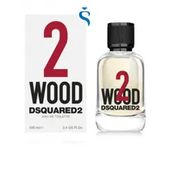 NƯỚC HOA UNISEX DSQUARED2 WOOD 2 EDT