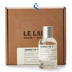 NƯỚC HOA UNISEX LE LABO AMBRETTE 9 EDP