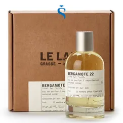 NƯỚC HOA UNISEX LE LABO BERGAMOTE 22 EDP