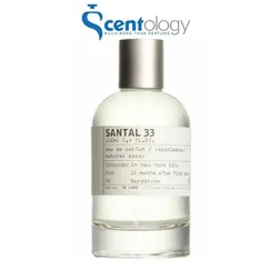 NƯỚC HOA UNISEX LE LABO SANTAL 33 EDP