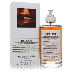 NƯỚC HOA UNISEX MAISON MARGIELA REPLICA BY THE FIREPLACE EDT