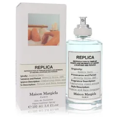 NƯỚC HOA UNISEX MAISON MARTIN MARGIELA REPLICA BUBBLE BATH EDT