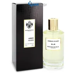 NƯỚC HOA UNISEX MANCERA AMBER FEVER EDP