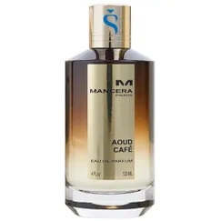 NƯỚC HOA UNISEX MANCERA AOUD CAFE EDP