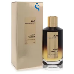 NƯỚC HOA UNISEX MANCERA AOUD VANILLE EDP