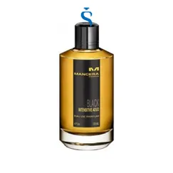 NƯỚC HOA UNISEX MANCERA BLACK INTENSIVE AOUD EDP