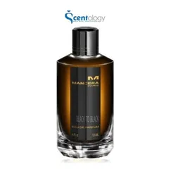 NƯỚC HOA UNISEX MANCERA BLACK TO BLACK EDP
