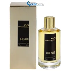 NƯỚC HOA UNISEX MANCERA BLUE AOUD EDP